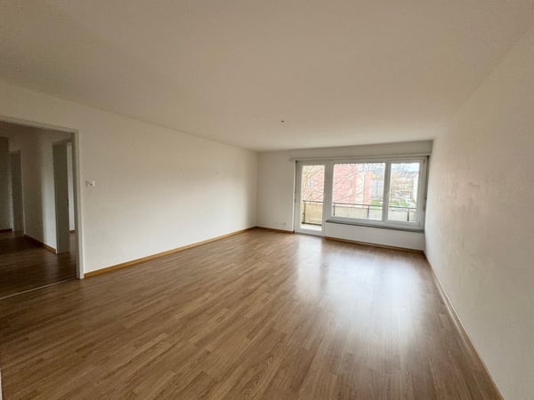 Grosszügige 5.5-Zimmer-Wohnung mit Balkon in St. Gallen 2
