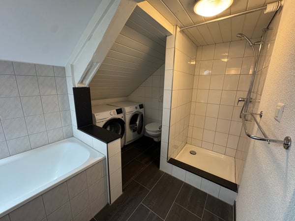 Charmante 4.5-Zimmer-Dachwohnung in Sommeri 8