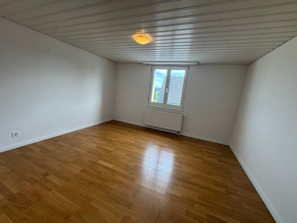 Charmante 4.5-Zimmer-Dachwohnung in Sommeri 5