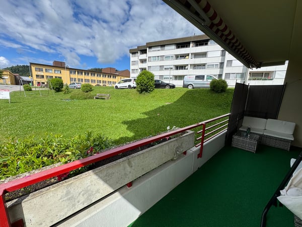 Charmante 4.5-Zimmer Wohnung mit Balkon 7
