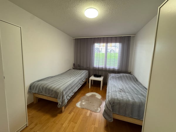 Charmante 4.5-Zimmer Wohnung mit Balkon 5