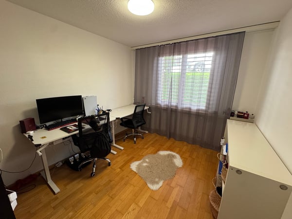 Charmante 4.5-Zimmer Wohnung mit Balkon 6