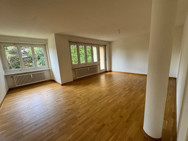 1-Zimmer-Wohnung mit Balkon in St. Gallen 1