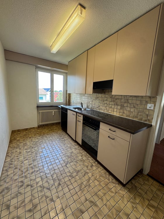 1-Zimmer-Wohnung mit Balkon in St. Gallen 5