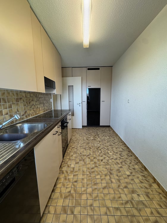 1-Zimmer-Wohnung mit Balkon in St. Gallen 6