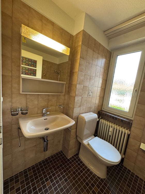 1-Zimmer-Wohnung mit Balkon in St. Gallen 7