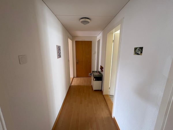 Helle 3-Zimmer-Wohnung mit Balkon in St. Gallen 3