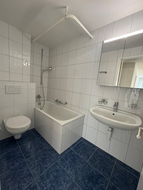 4 Zimmerwohnung mit Balkon an ruhiger L…