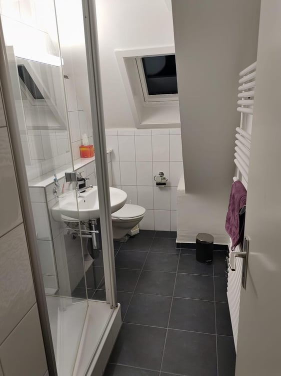 Attraktive 3-Zimmer Wohnung an zentraler Lage 5