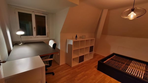 Attraktive 3-Zimmer Wohnung an zentraler Lage 3