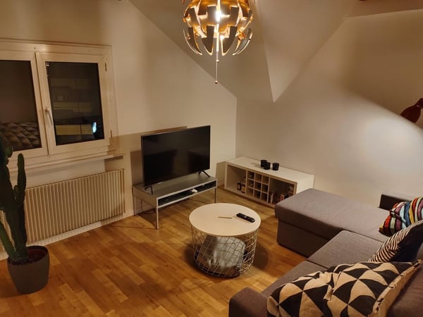Attraktive 3-Zimmer Wohnung an zentraler Lage 2
