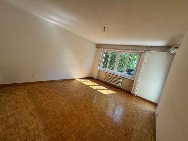 Gemütliche 1-Zimmer-Wohnung mit Balkon in St. Gallen 2