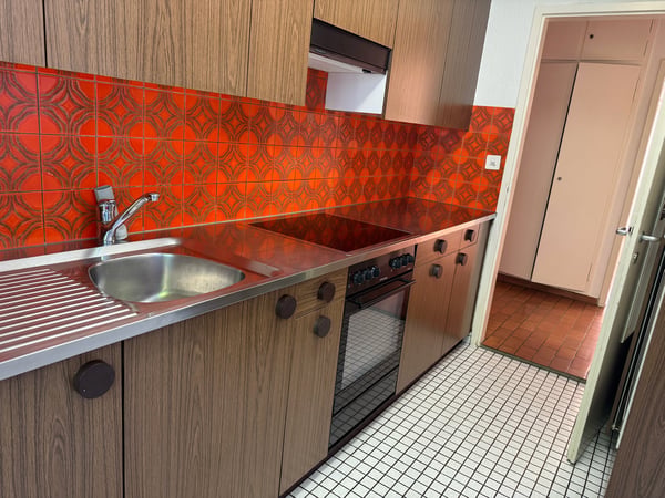 Gemütliche 1-Zimmer-Wohnung mit Balkon in St. Gallen 4