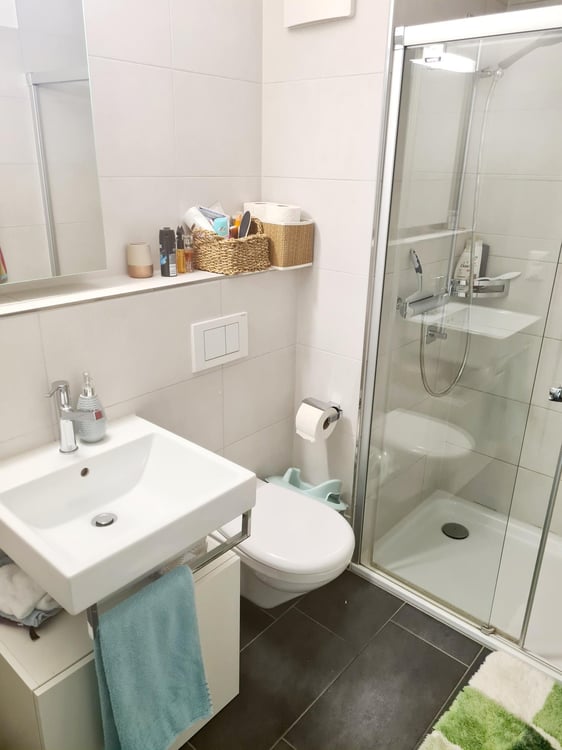 Moderne 4.5-Zimmer-Wohnung mit Sitzplat…