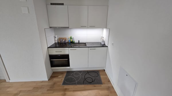 Gemütliches 1.5-Zimmer Wohnung in St. Gallen 2