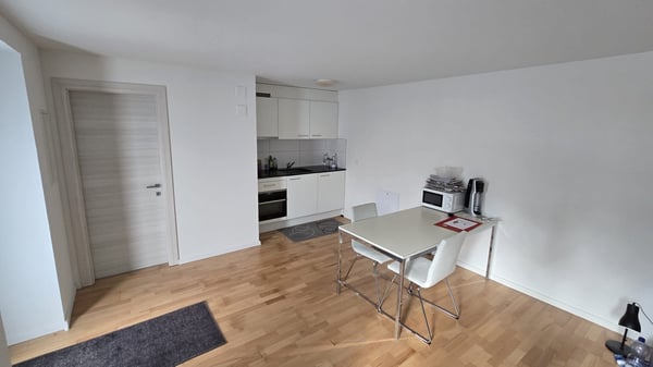 Gemütliches 1.5-Zimmer Wohnung in St. Gallen 1