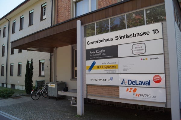 Attraktives Büro (Gewerberaum) 120m2 4