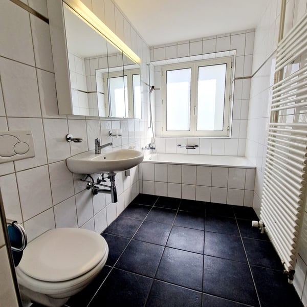 3-Zimmer Wohnung mit Balkon in St. Gallen 5
