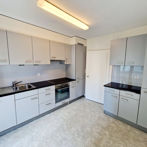 3-Zimmer Wohnung mit Balkon in St. Gallen 1