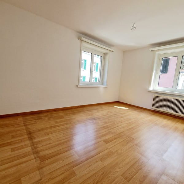 3-Zimmer Wohnung mit Balkon in St. Gallen 4