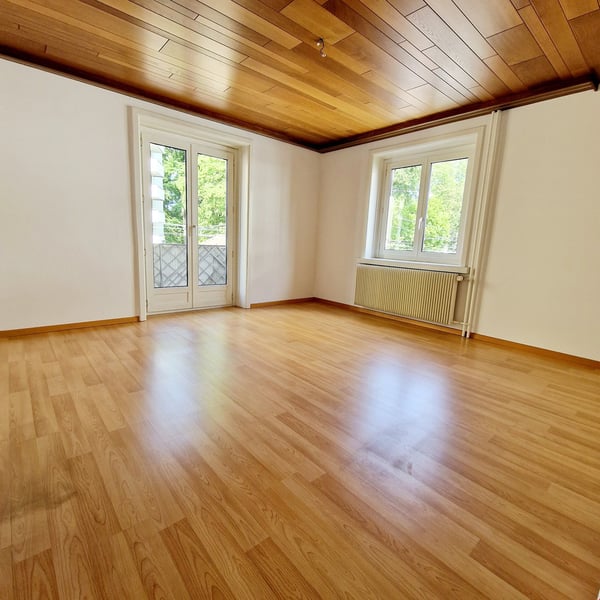 3-Zimmer Wohnung mit Balkon in St. Gallen 3