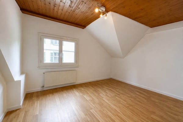 Attraktive 3-Zimmer Wohnung an zentraler Lage 1