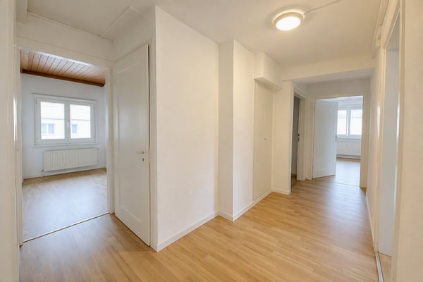 Attraktive 3-Zimmer Wohnung an zentraler Lage 3