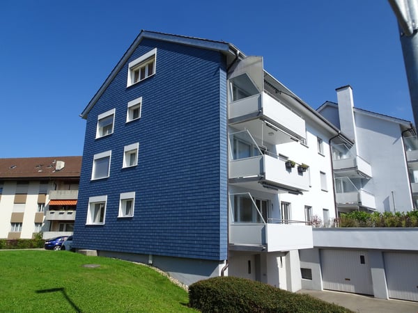 Schöne 5.5 Zi. Wohnung mit Balkon an bester Lage 1