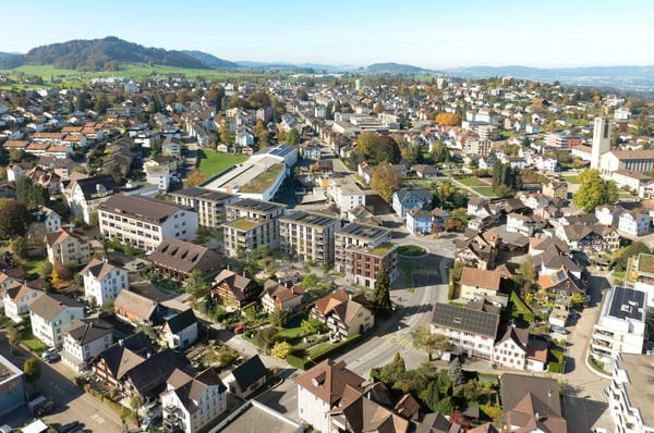 Exklusive 5.5 Zimmer-Wohnung im neuen Flawa-Areal 5