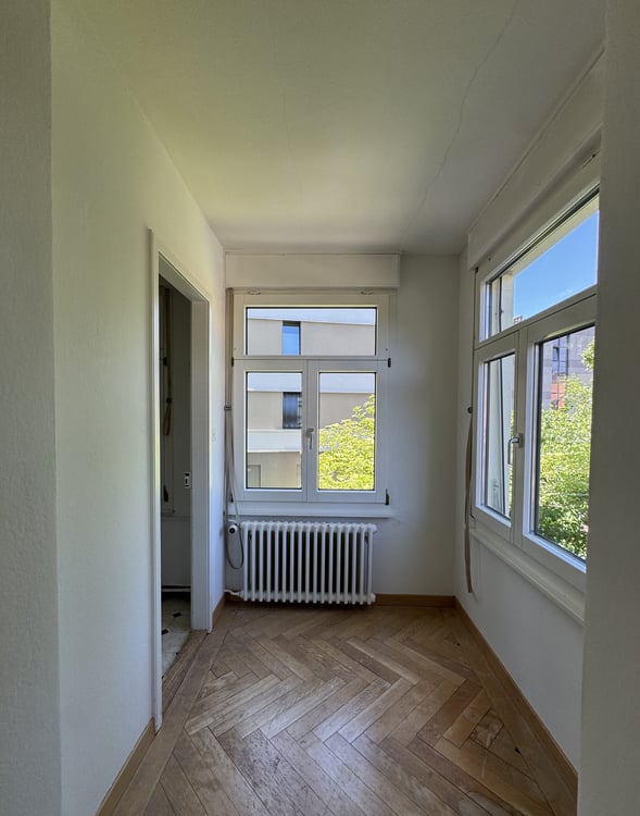 Sehr schöne Wohnung fast im Zentrum an ruhiger Lage 7