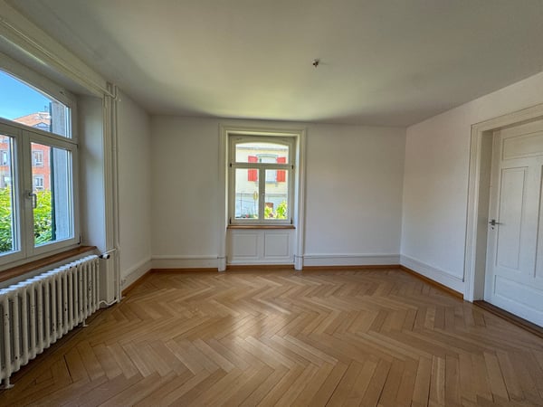 Sehr schöne Wohnung fast im Zentrum an ruhiger Lage 4