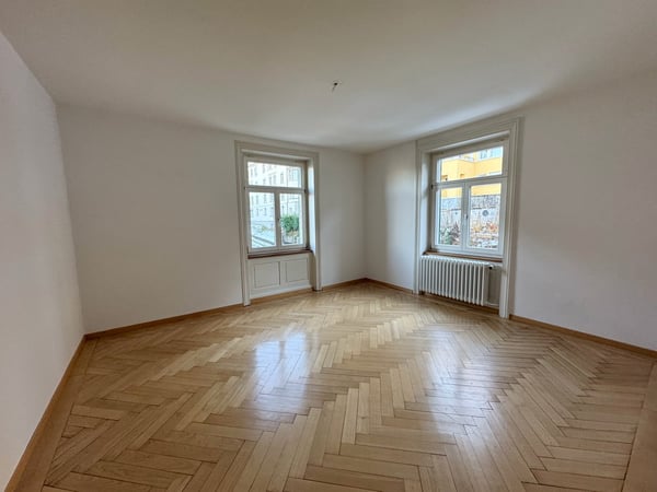 Sehr schöne Wohnung fast im Zentrum an ruhiger Lage 5
