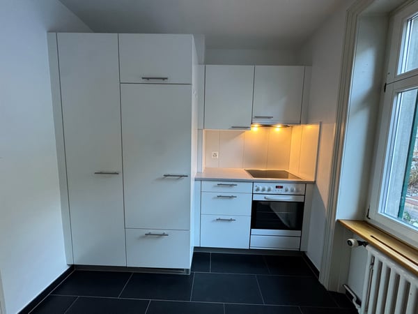 Sehr schöne Wohnung fast im Zentrum an ruhiger Lage 3