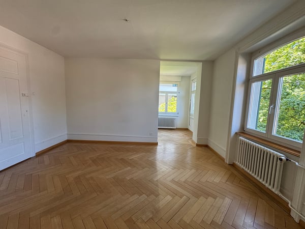 Sehr schöne Wohnung fast im Zentrum an ruhiger Lage 6