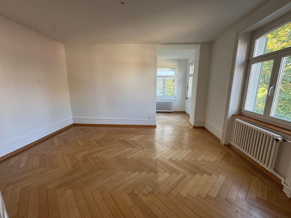 Sehr schöne Wohnung fast im Zentrum an ruhiger Lage 6