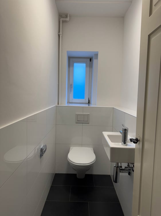 Sehr schöne Wohnung fast im Zentrum an ruhiger Lage 8