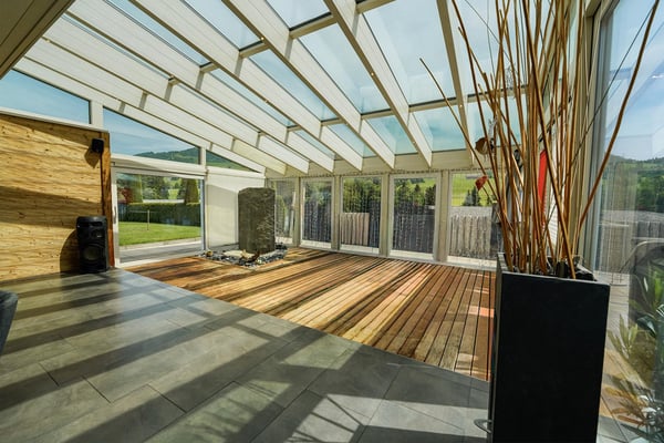 Zuhause mit Weitblick – grosszügiges Einfamilienhaus in Schönengrund inkl. Garagengebäude 10