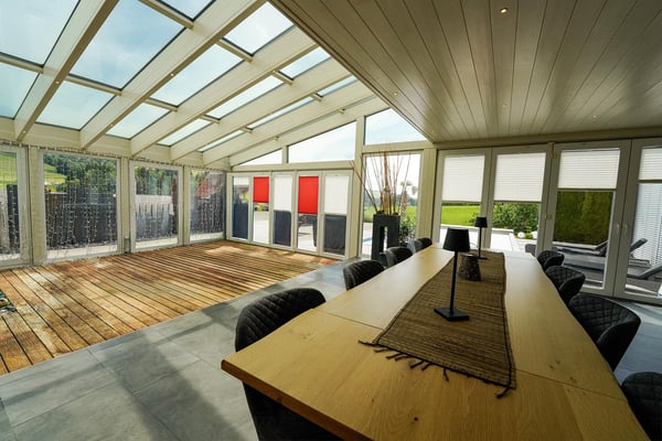 Zuhause mit Weitblick – grosszügiges Einfamilienhaus in Schönengrund inkl. Garagengebäude 9