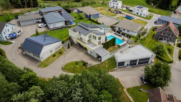 Zuhause mit Weitblick – grosszügiges Einfamilienhaus in Schönengrund inkl. Garagengebäude 23