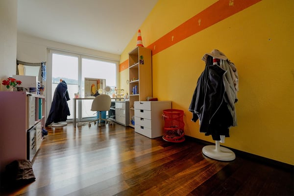 Zuhause mit Weitblick – grosszügiges Einfamilienhaus in Schönengrund inkl. Garagengebäude 13