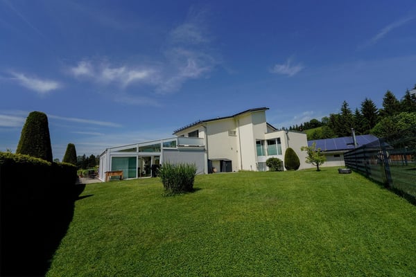 Zuhause mit Weitblick – grosszügiges Einfamilienhaus in Schönengrund inkl. Garagengebäude 4