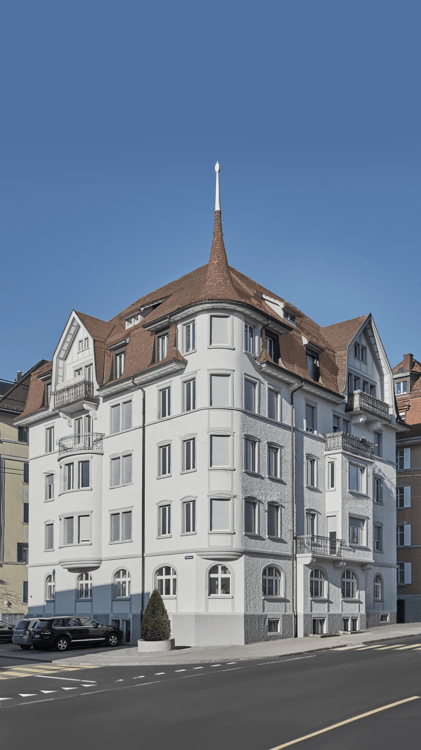 Moderne Wohnung an zentraler Lage zur Miete 8