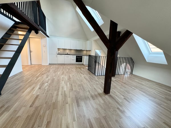 Moderne Wohnung an zentraler Lage zur Miete 1