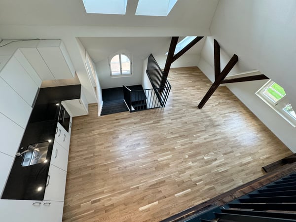 Moderne Wohnung an zentraler Lage zur Miete 2