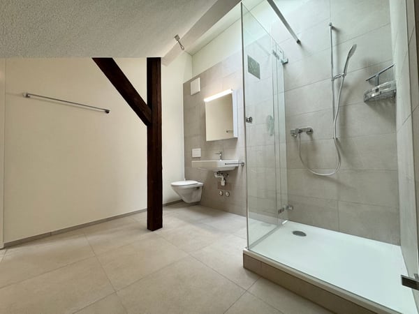 Moderne Wohnung an zentraler Lage zur Miete 5