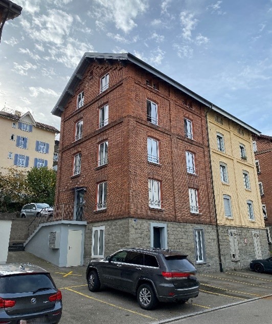 Parkplatz zu vermieten 2