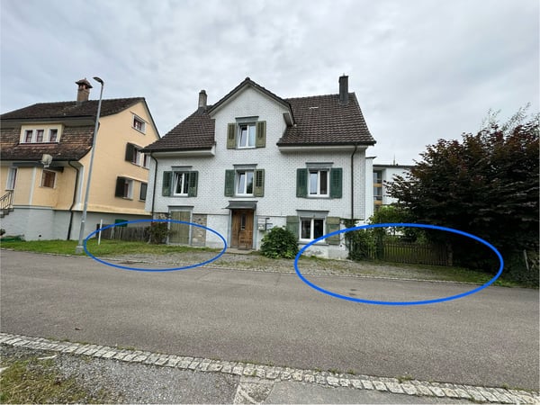 Aussen Parkplätze zu vermieten 3