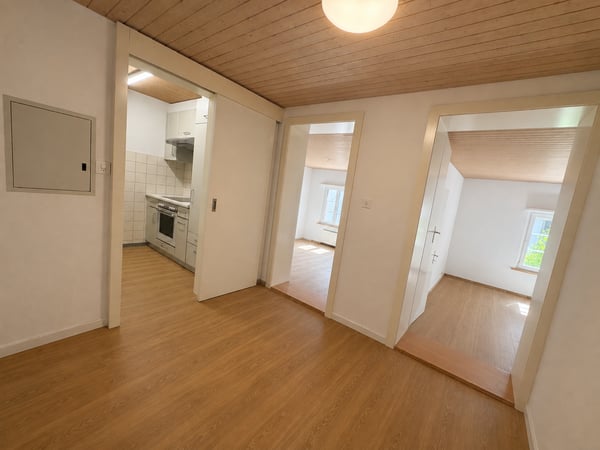 Attraktive Stadtwohnung 1