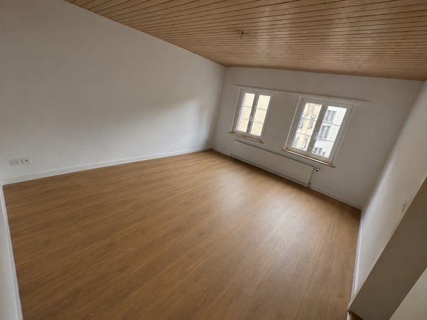 Attraktive Stadtwohnung 3
