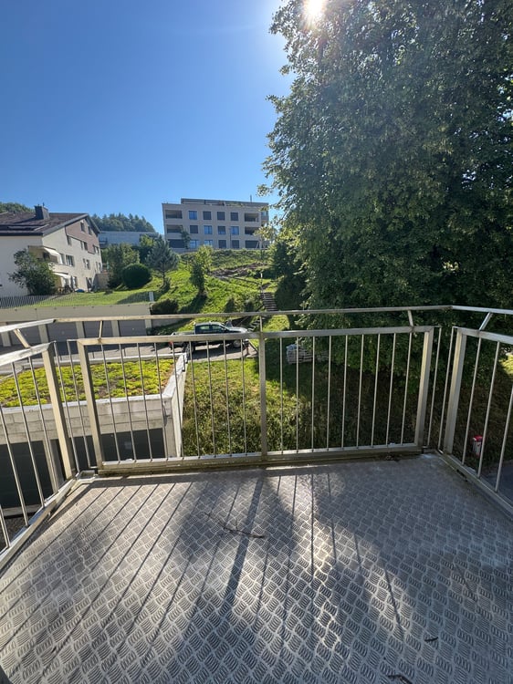 Gemütliche 2.5-Zimmer-Wohnung mit Balkon in St. Gallen 6